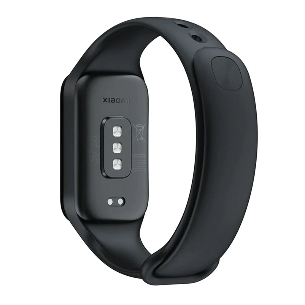 A Photo Of Xiaomi Smart Band 8 Active Black | M2302B1 - Advanced Fitness Tracker with Enhanced Display