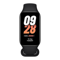 Xiaomi Smart Band 8 Active Black | M2302B1 - Advanced Fitness Tracker with Enhanced Display