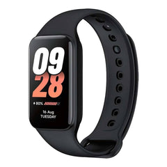 A Photo Of Xiaomi Smart Band 8 Active Black | M2302B1 - Advanced Fitness Tracker with Enhanced Display