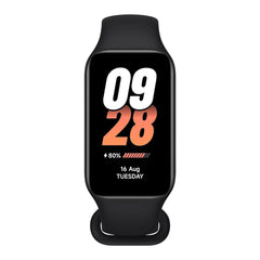 A Photo Of Xiaomi Smart Band 8 Active Black | M2302B1 - Advanced Fitness Tracker with Enhanced Display