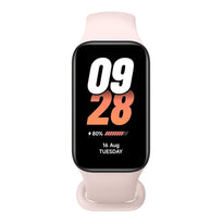 Xiaomi Smart Band 8 Active Pink | OB03719 - Stylish Fitness Tracker with Enhanced Display