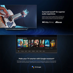 A Photo Of Xiaomi TV Stick 4K MDZ-27-AA - Android TV™ 11, Dolby Vision®, Dolby Atmos®, 4K Streaming