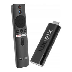 A Photo Of Xiaomi TV Stick 4K MDZ-27-AA - Android TV™ 11, Dolby Vision®, Dolby Atmos®, 4K Streaming