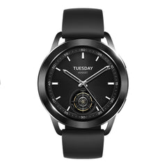 A Photo Of Xiaomi Watch S3 - Black Limited Edition | 1.43