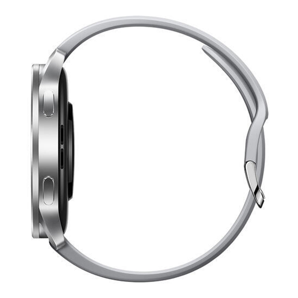 A Photo Of Xiaomi Watch S3 - Silver Limited Edition | 1.43