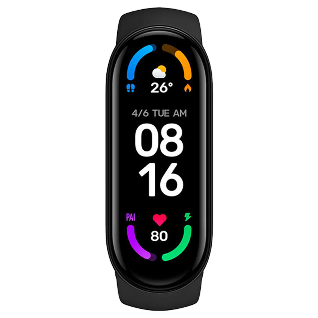 A Photo Of Xiaomi Smart Band 7 | Advanced Fitness Tracker with AMOLED Display