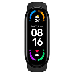 A Photo Of Xiaomi Smart Band 7 | Advanced Fitness Tracker with AMOLED Display