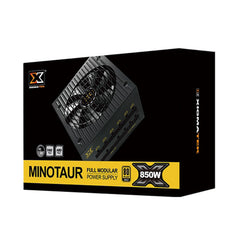 A Photo Of Xigmatek Minotaur power supply 850W