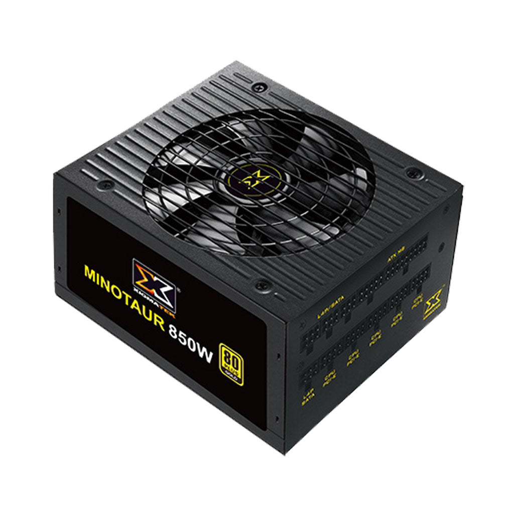 A Photo Of Xigmatek Minotaur power supply 850W