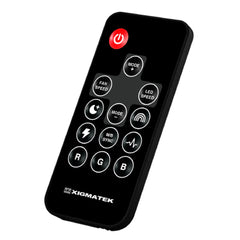 A Photo Of Xigmatek Starlink Ultra | 120mm ARGB Fan Kit with PWM Sync & Smart Control