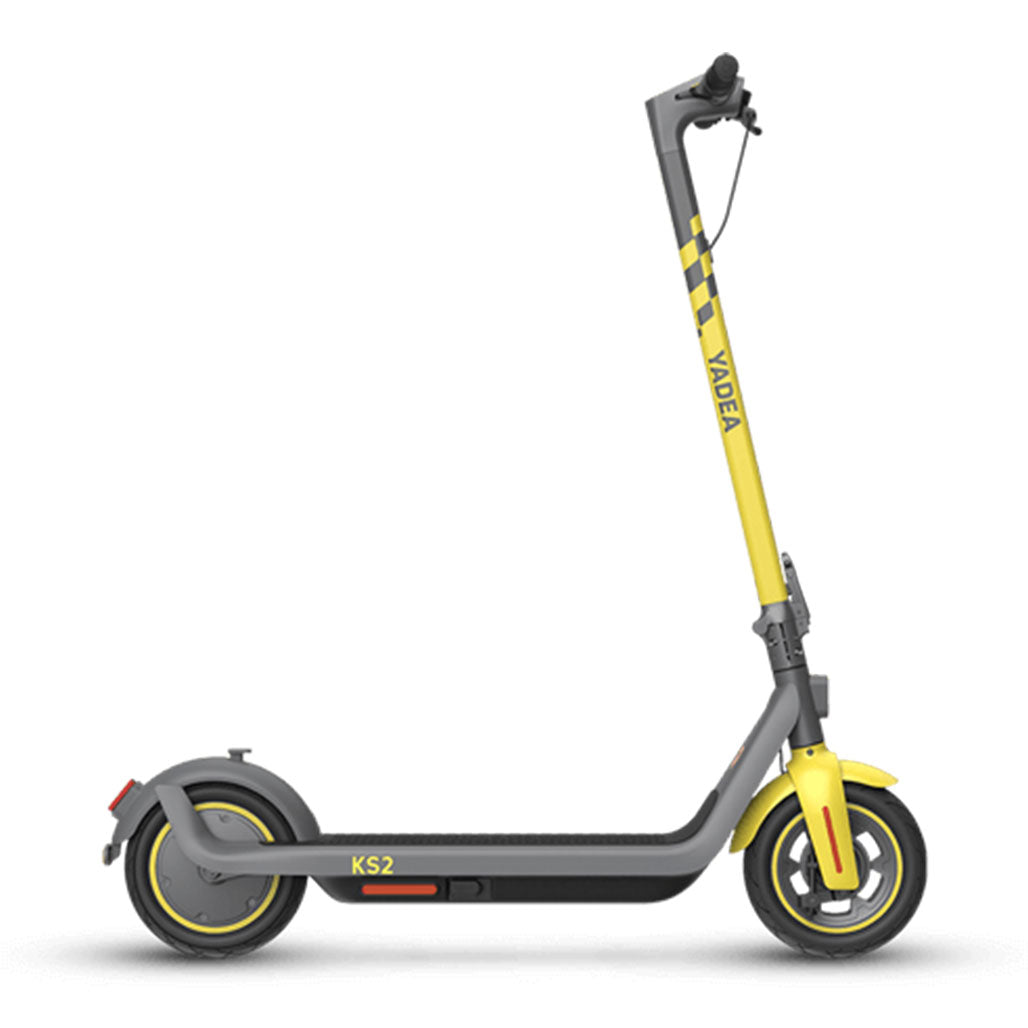 A Photo Of YADEA KS2 Electric Kick Scooter