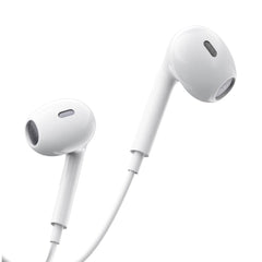 A Photo Of Yesido YH38 Heavy Bass Type-C Wired Headset | Ergonomic Design | High-Quality Audio