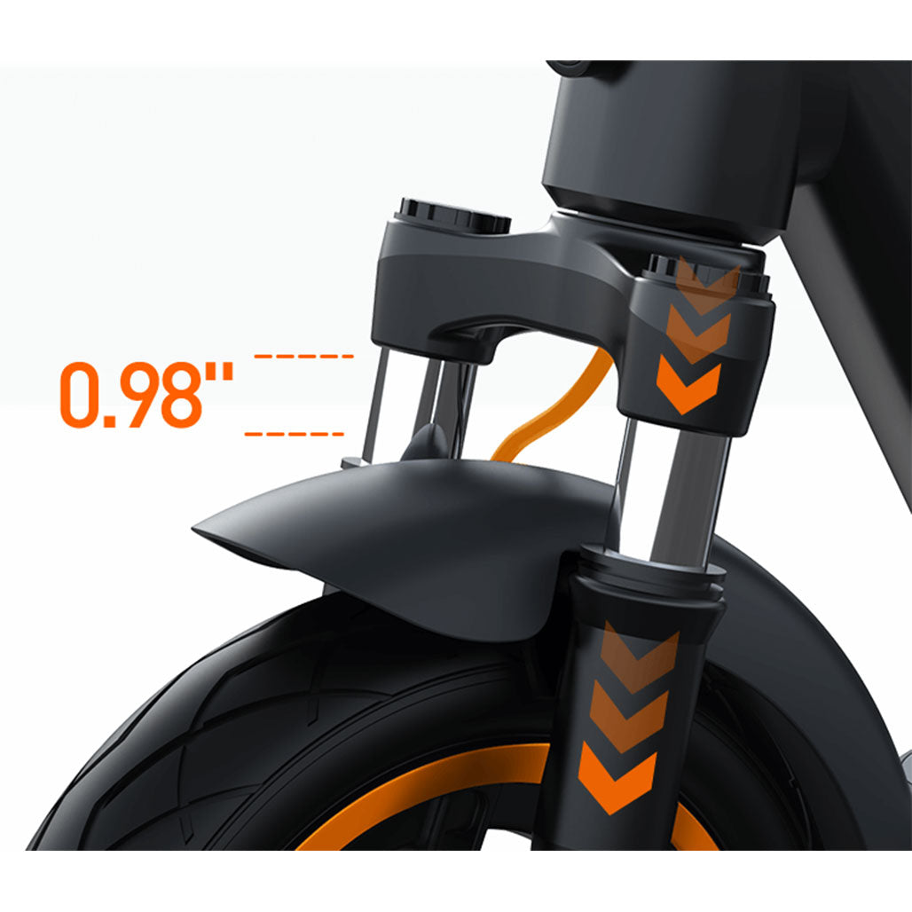 A Photo Of Yadea KS5 Pro Electric Scooter