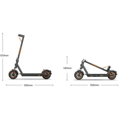 A Photo Of Yadea KS5 Pro Electric Scooter