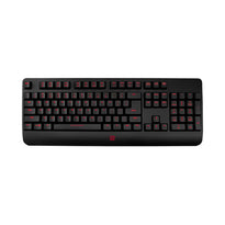 BenQ ZOWIE CELERITAS II Gaming Keyboard - Optical Switches, Red LED Backlight, N-Key Rollover