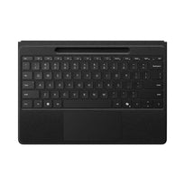 Microsoft Surface Pro Flex Keyboard for Pro (11th Edition), Pro 9, and Pro 8 with Pen Storage - Black