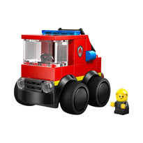 LEGO City Rides – Fire Truck 67 Pieces - 60482