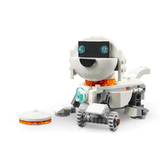A Photo Of LEGO Creator 3-in-1 Space Robot 281 Pieces - 31164