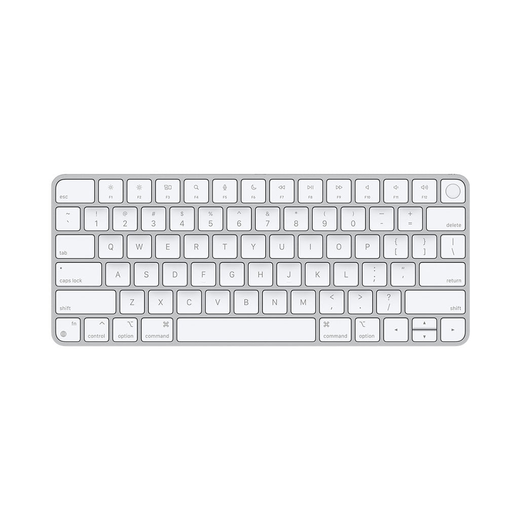 A Photo Of Apple Magic Keyboard with Touch ID - MK293