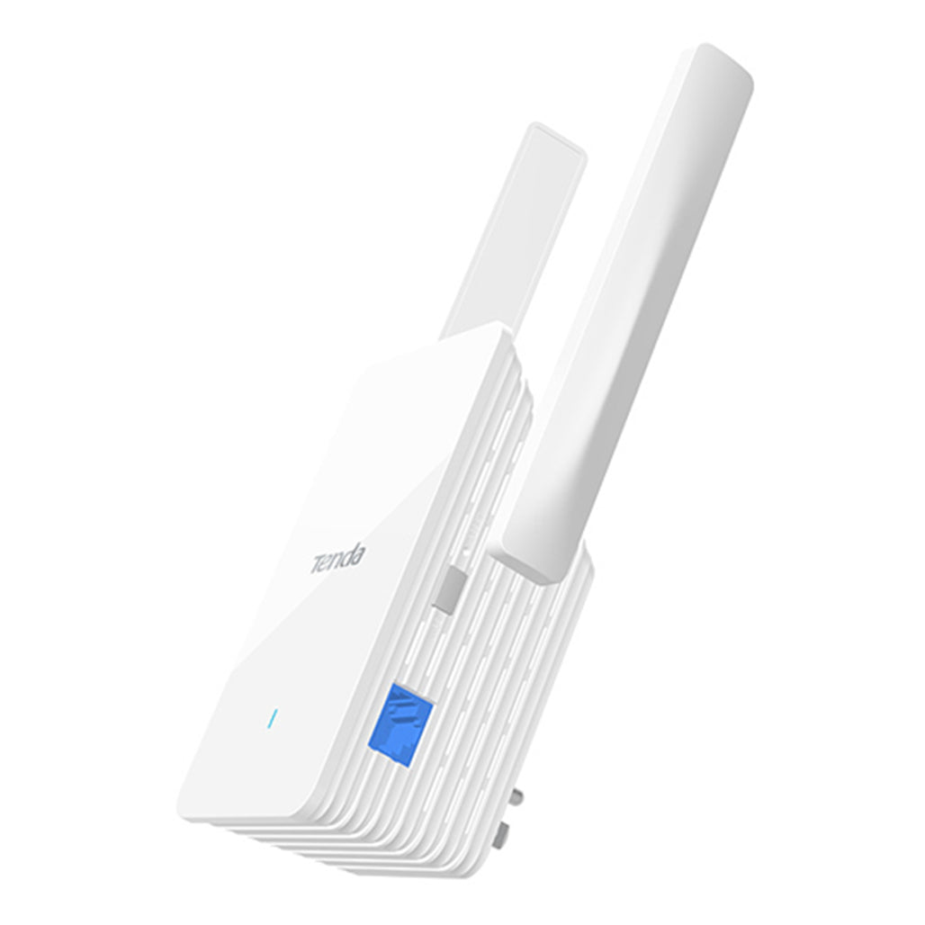 A Photo Of Tenda A33 AX3000 WiFi 6 Gigabit Range Extender with Dual Antennas