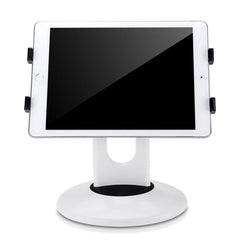 A Photo Of AboveTek Universal Tablet Stand - Adjustable 360° Holder for 6-13 Inch Tablets, Perfect for Business and Home Use
