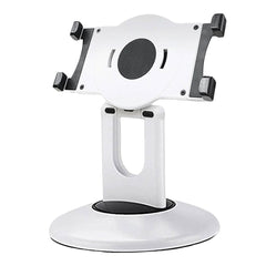 A Photo Of AboveTek Universal Tablet Stand - Adjustable 360° Holder for 6-13 Inch Tablets, Perfect for Business and Home Use