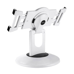 A Photo Of AboveTek Universal Tablet Stand - Adjustable 360° Holder for 6-13 Inch Tablets, Perfect for Business and Home Use