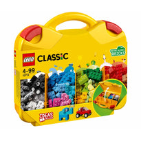 LEGO Classic Creative Suitcase 213 Pieces - 10713