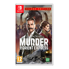 A Photo Of Agatha Christie - Murder on the Orient Express For Nintendo Switch