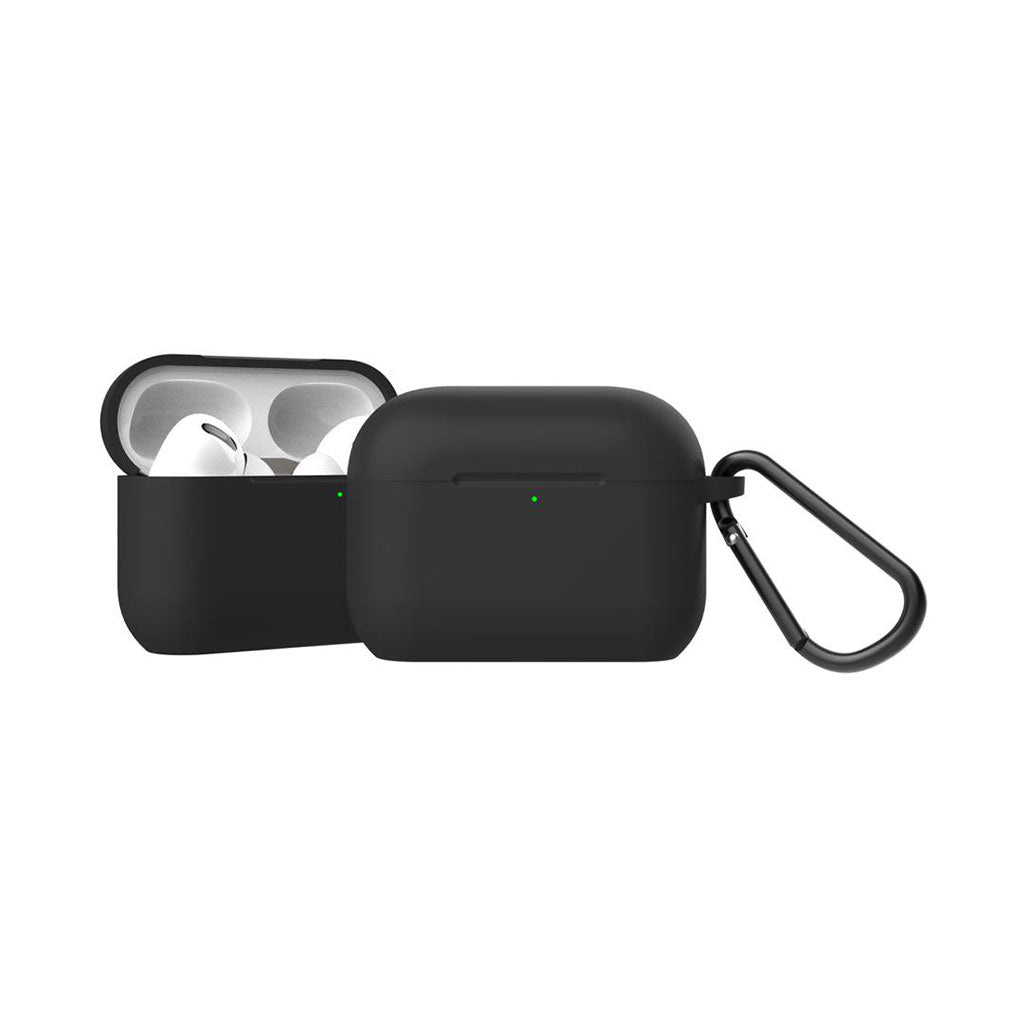 A Photo Of Green Lion Berlin Series Silicone Case For Airpods 3
