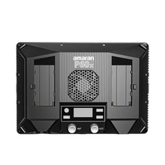 A Photo Of Amaran P60x 3-Light Kit - Adjustable CCT, High CRI, and Professional Studio Lighting