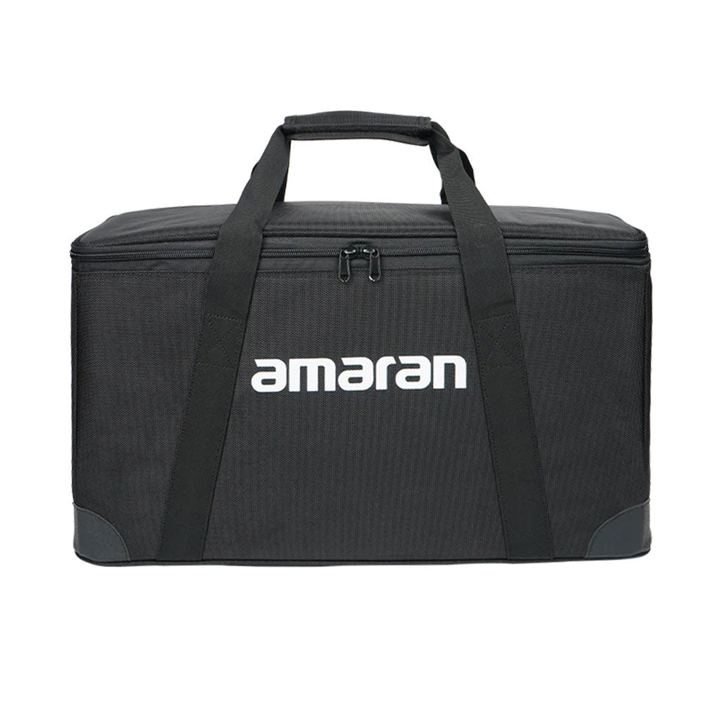 A Photo Of Amaran P60x 3-Light Kit - Adjustable CCT, High CRI, and Professional Studio Lighting