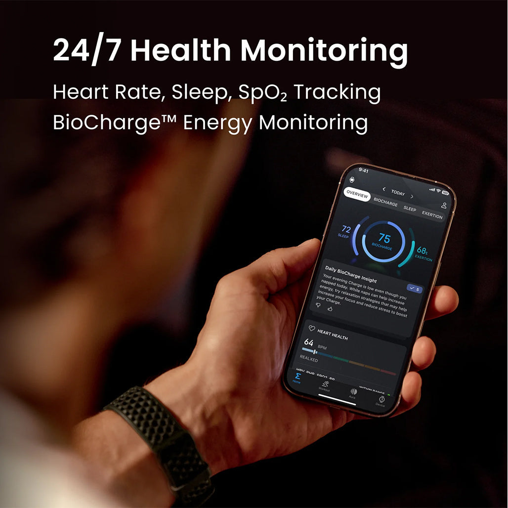 A Photo Of Amazfit Active Max Smartwatch