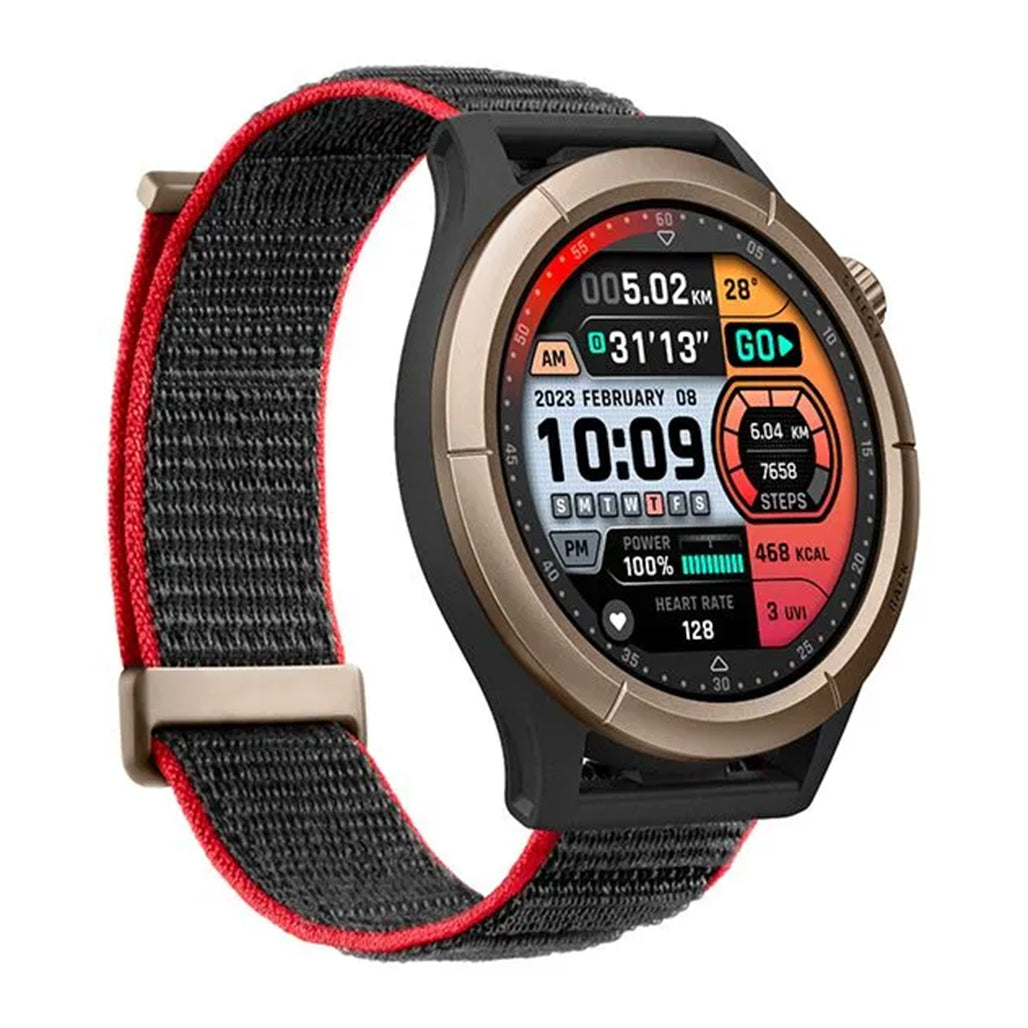 A Photo Of Amazfit Cheetah Pro