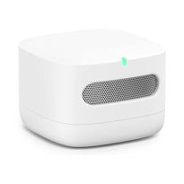 Amazon Smart Air Quality Monitor – Track Indoor Air, Works with Alexa