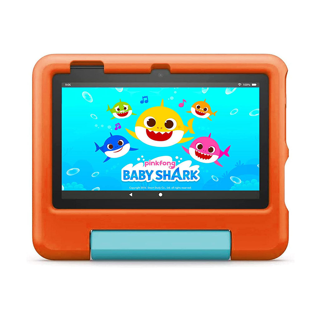 A Photo Of Amazon Fire 7 Kids tablet (12th Gen) - 7 inch 16GB Storage