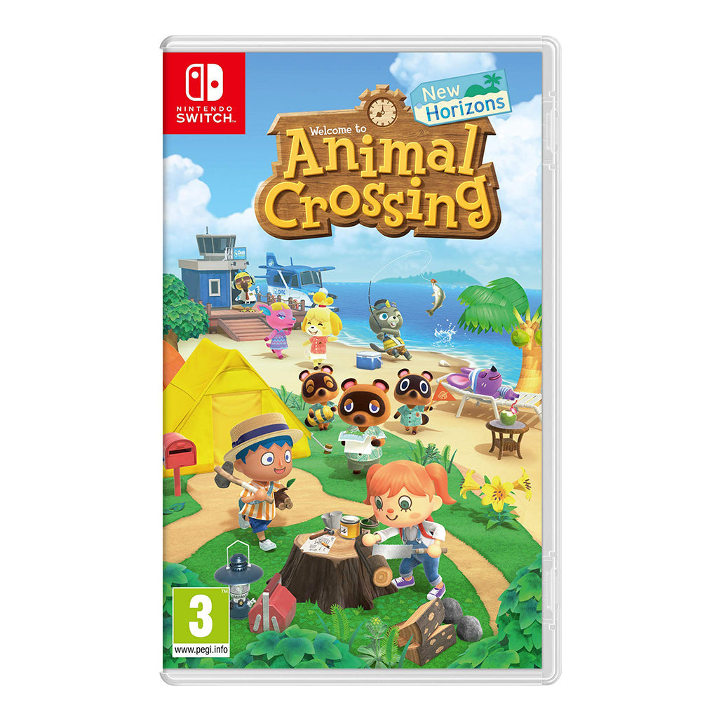A Photo Of Animal Crossing: New Horizons for Nintendo Switch