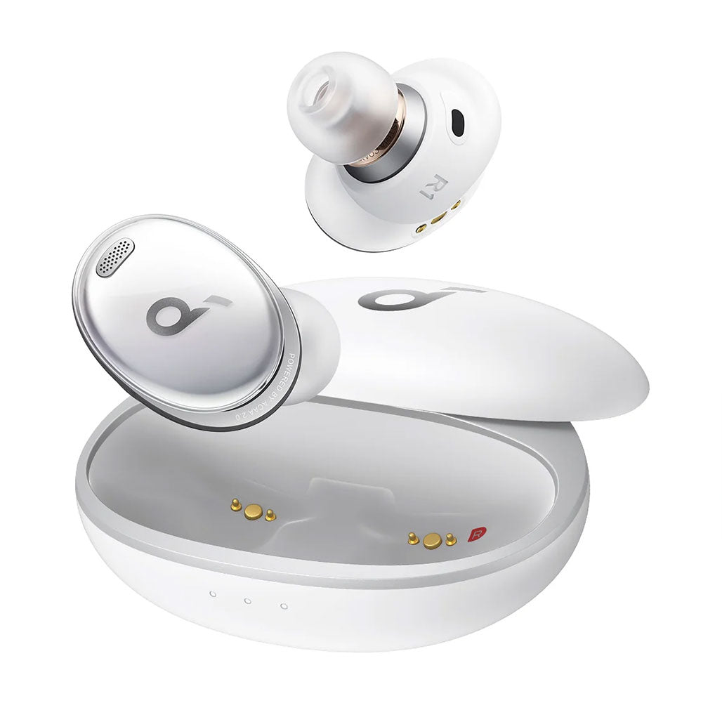 A Photo Of SoundCore By Anker Liberty 3 Pro - True Wireless Noise-Cancelling Earbuds