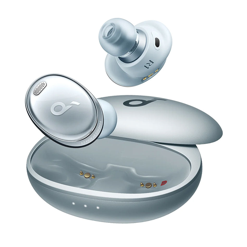 A Photo Of SoundCore By Anker Liberty 3 Pro - True Wireless Noise-Cancelling Earbuds