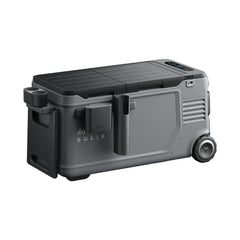 A Photo Of Anker SOLIX EverFrost 2 58L Electric Cooler (61 Qt) with 288Wh Battery