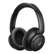 Anker Life Q30 Bluetooth Headphones | Hybrid Active Noise Cancelling, 40mm Hi-Res Drivers, 60H Playtime, and Pressure-Free Comfort