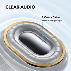 A Photo Of Anker Soundcore C40i Clip-On Open-Ear Earbuds