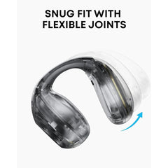 A Photo Of Anker Soundcore C40i Clip-On Open-Ear Earbuds