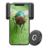 Apexel MS009 HD Portable Smartphone Microscope - 100X Magnification