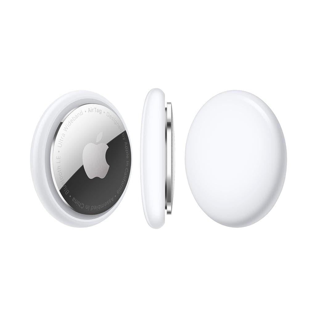 A Photo Of Apple AirTag Pack of 4 - Effortless Tracking for All Your Essentials