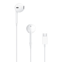 Apple EarPods (USB-C) - High-Quality Audio with Built-in Remote and Mic