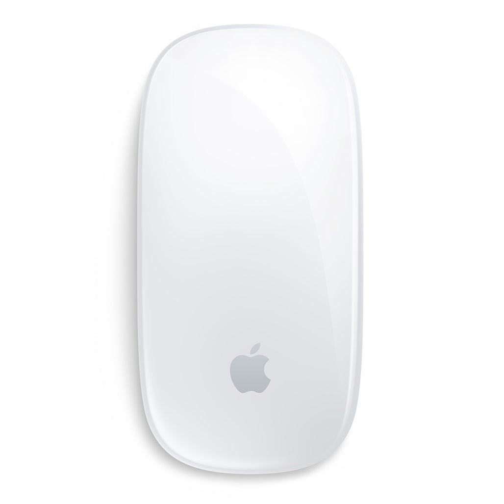 A Photo Of Apple Magic Mouse (USB-C) - Wireless Rechargeable Mouse with Multi-Touch Surface
