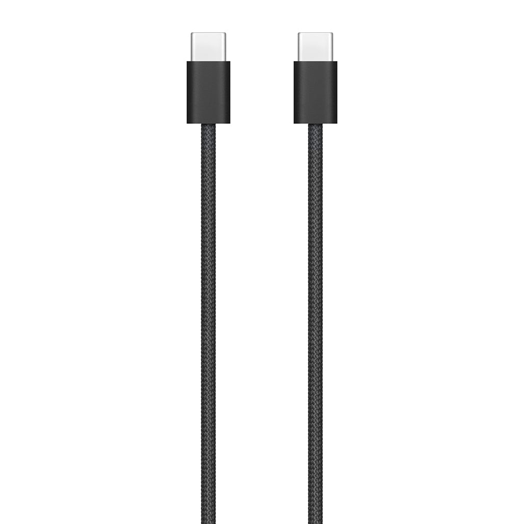 A Photo Of Apple Magic Mouse (USB-C) - Wireless Rechargeable Mouse with Multi-Touch Surface