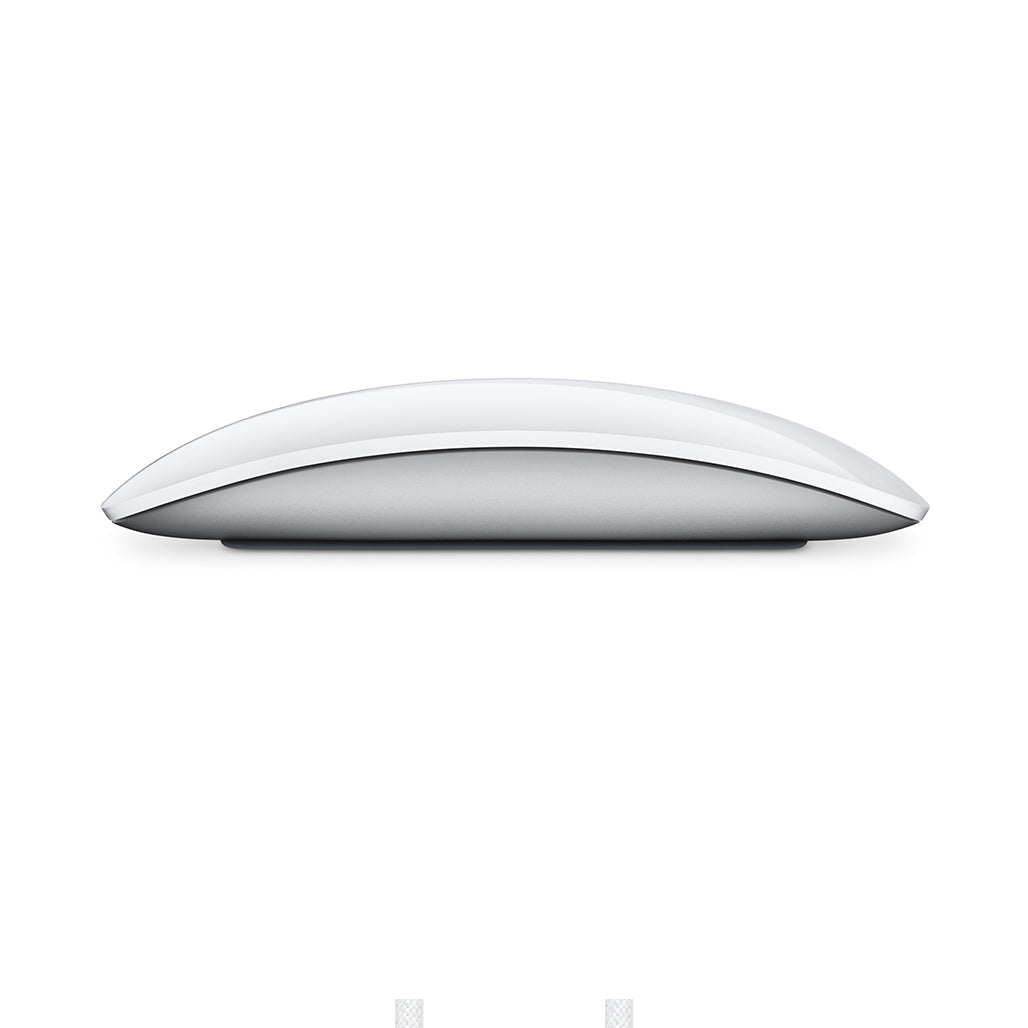 A Photo Of Apple Magic Mouse (USB-C) - Wireless Rechargeable Mouse with Multi-Touch Surface