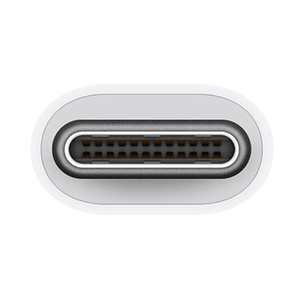 A Photo Of Apple USB-C to USB Adapter